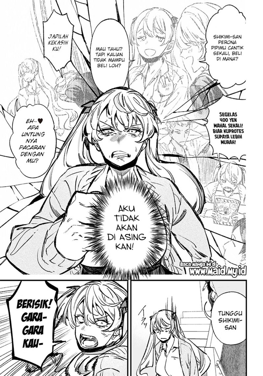 Maria No Danzai Chapter 9 Halaman 15