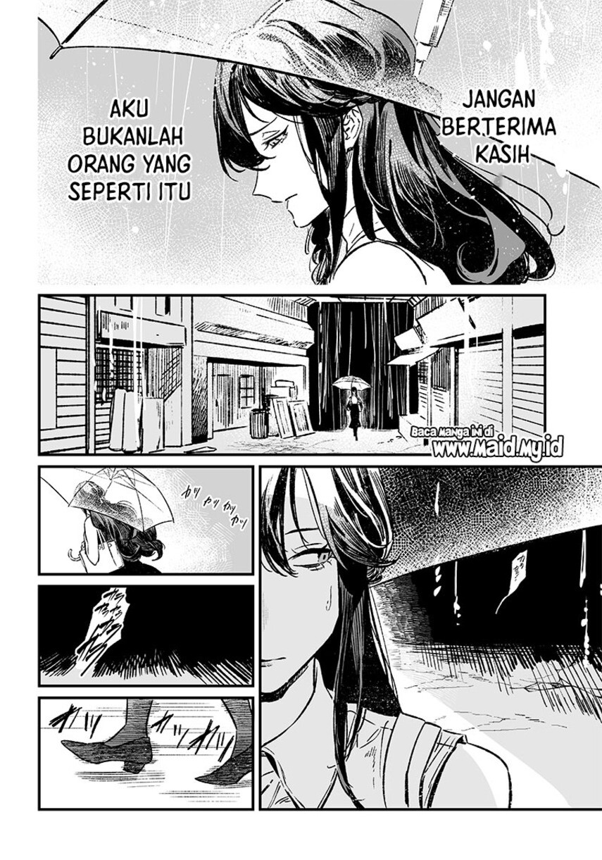 Maria No Danzai Chapter 10 Halaman 11
