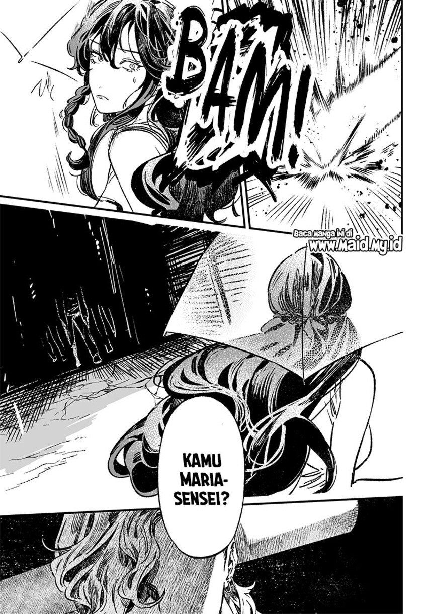 Maria No Danzai Chapter 10 Halaman 12