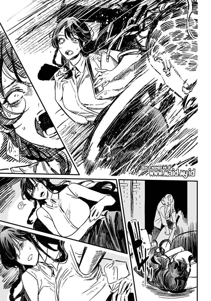 Maria No Danzai Chapter 10 Halaman 20