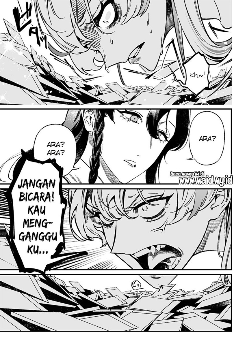 Maria No Danzai Chapter 12 Halaman 5