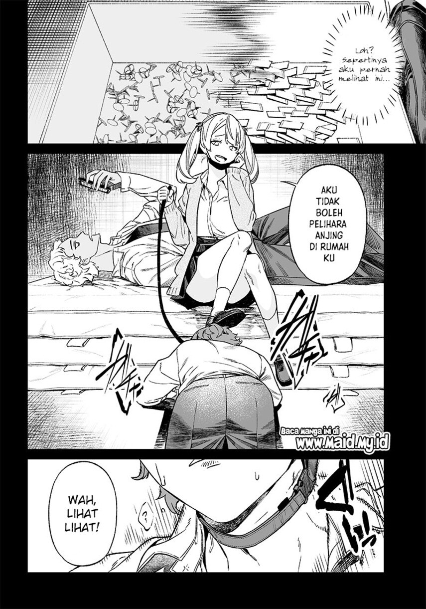 Maria No Danzai Chapter 12 Halaman 8