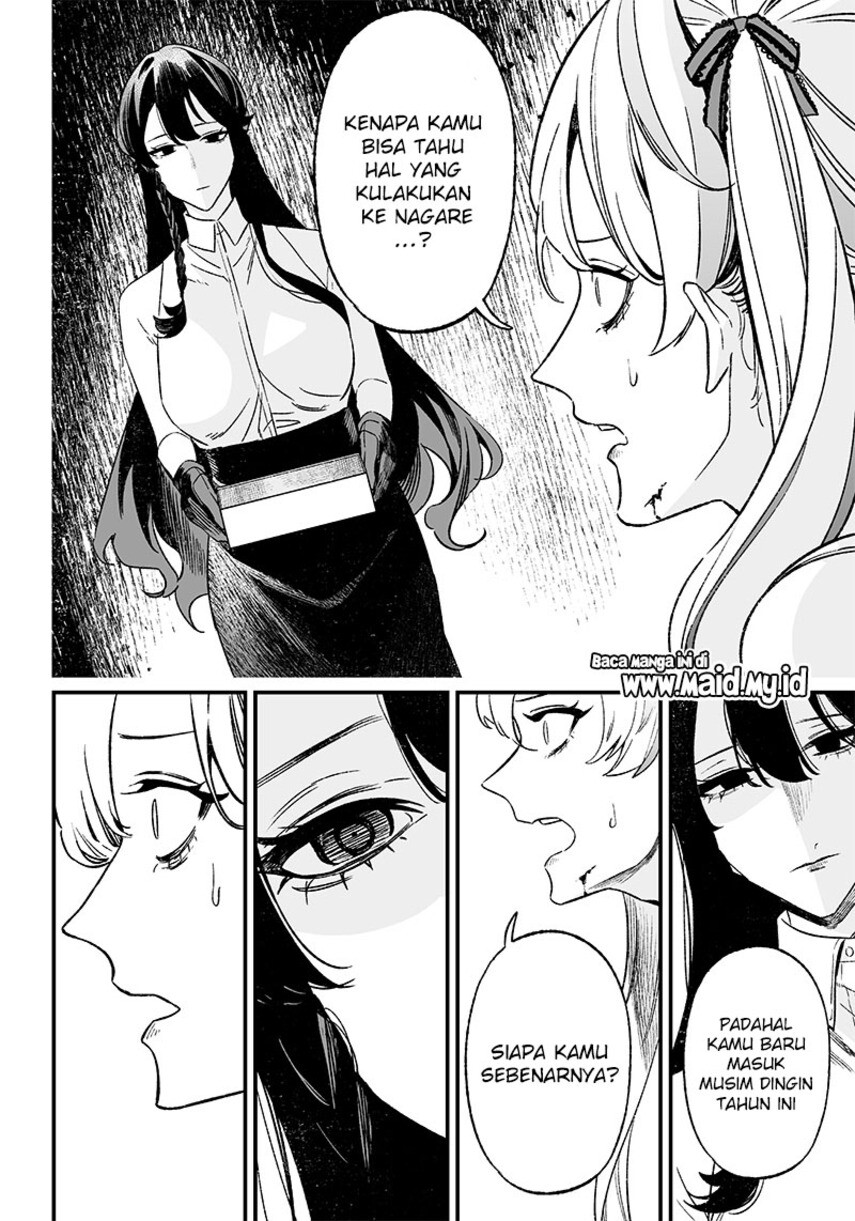 Maria No Danzai Chapter 12 Halaman 10