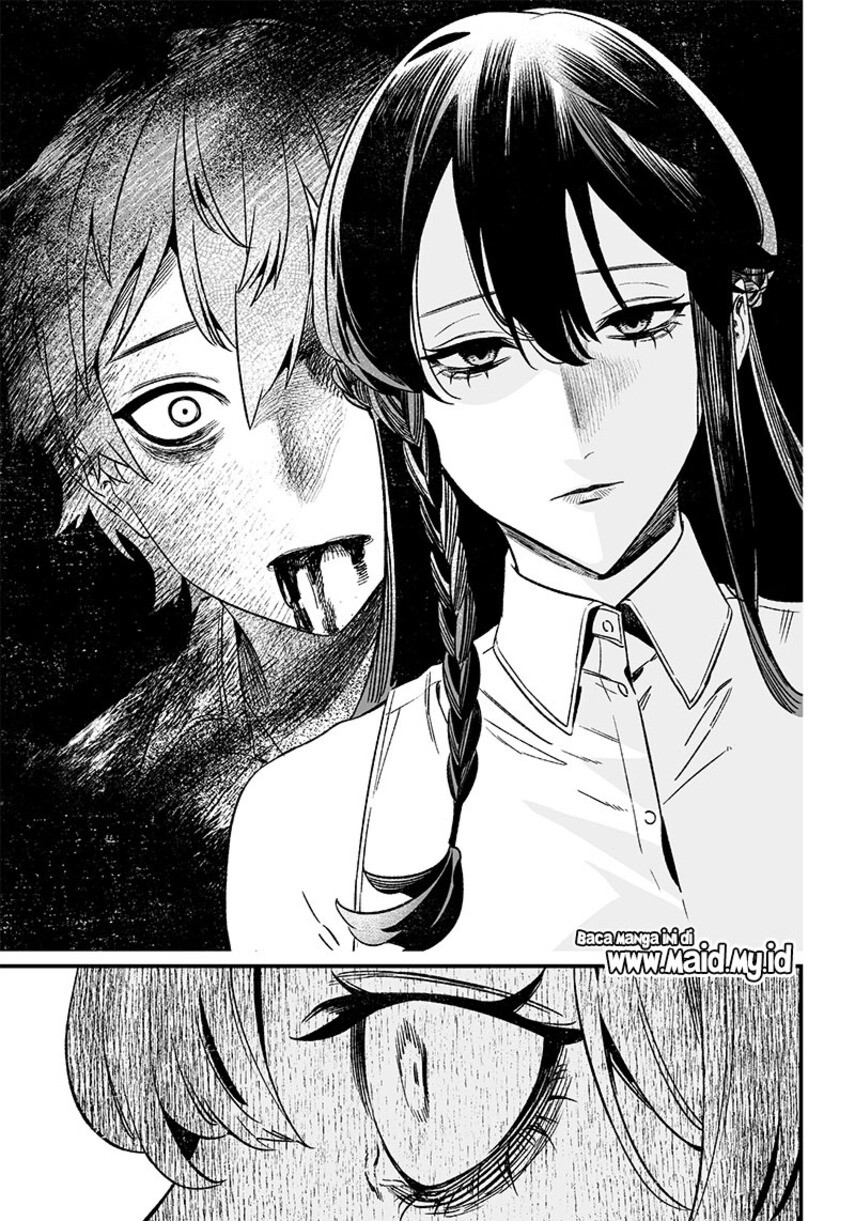 Maria No Danzai Chapter 12 Halaman 11