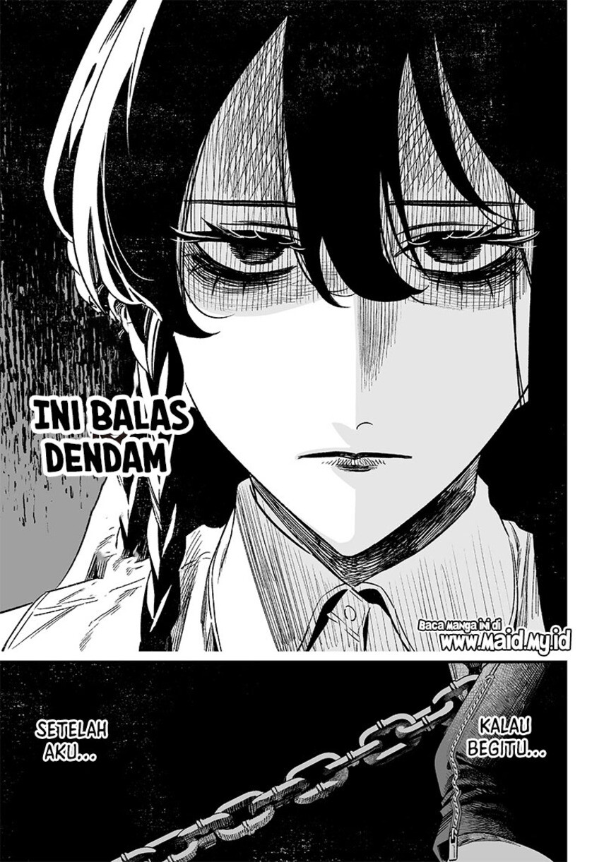 Maria No Danzai Chapter 12 Halaman 13