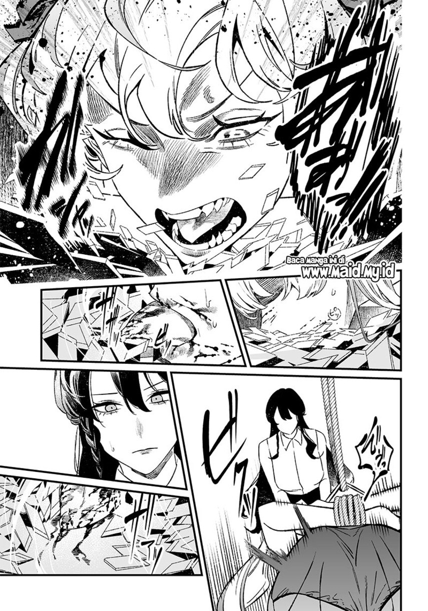 Maria No Danzai Chapter 12 Halaman 15