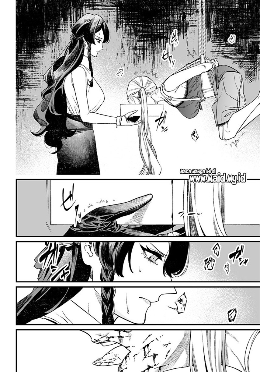 Maria No Danzai Chapter 12 Halaman 16