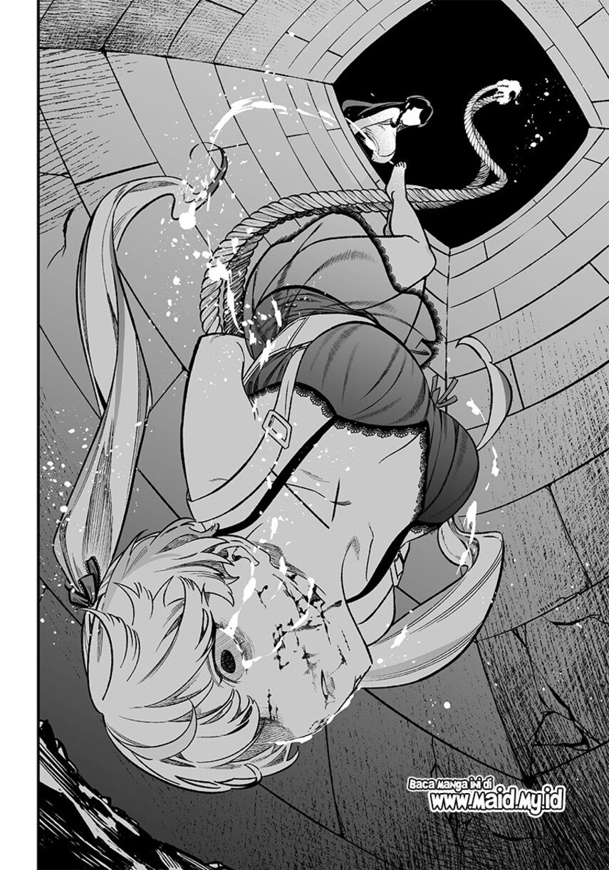 Maria No Danzai Chapter 13 Halaman 18
