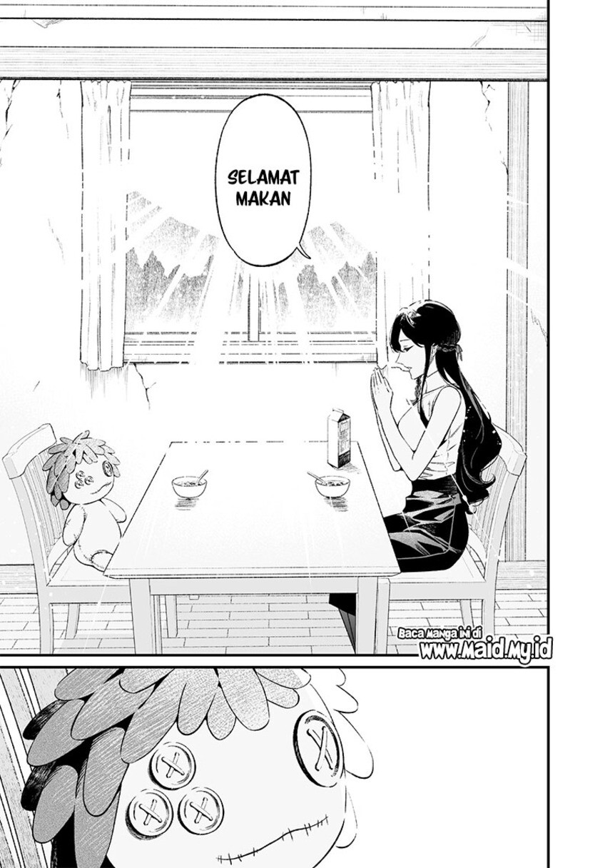 Maria No Danzai Chapter 14 Halaman 13