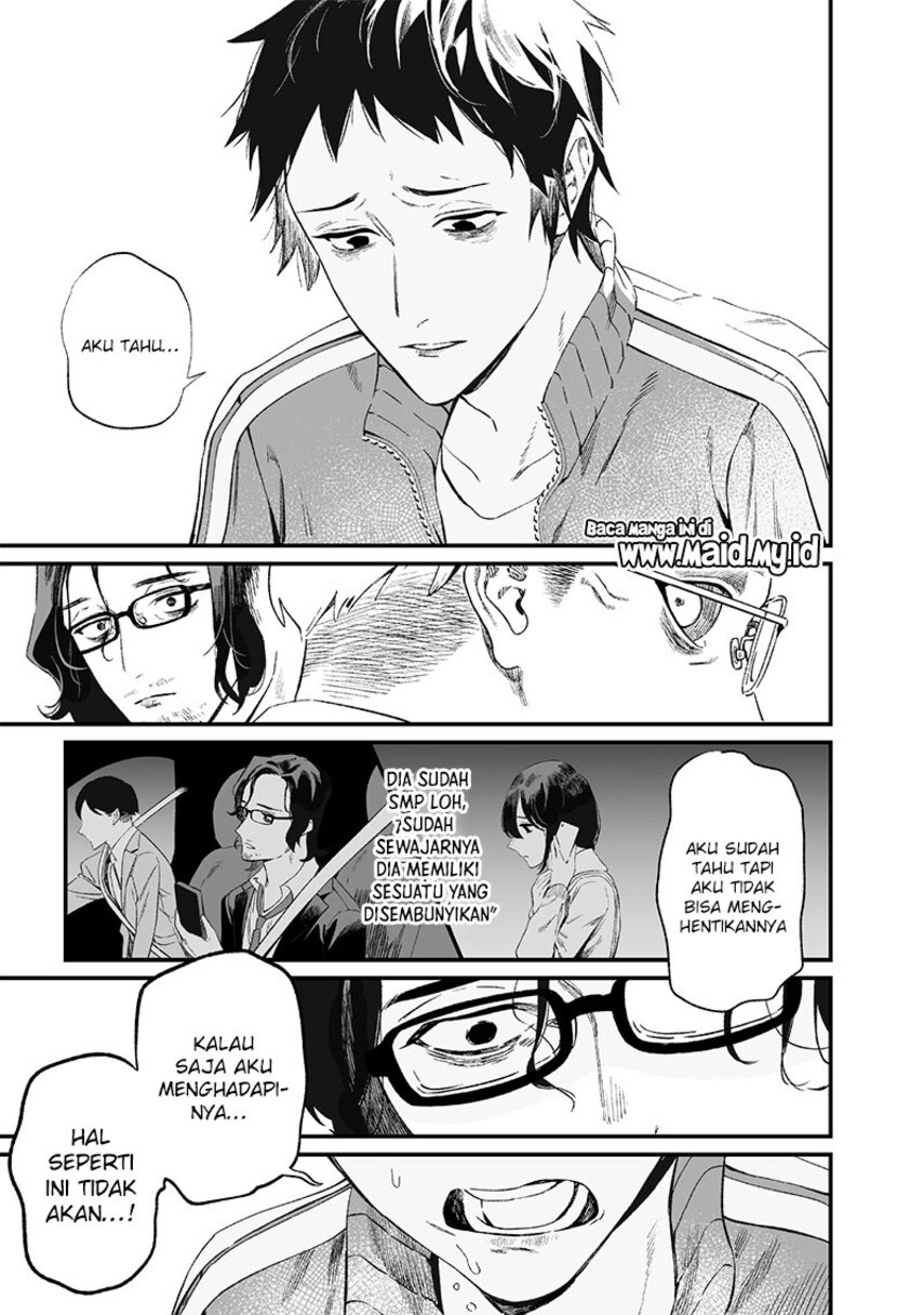 Maria No Danzai Chapter 14 Halaman 15