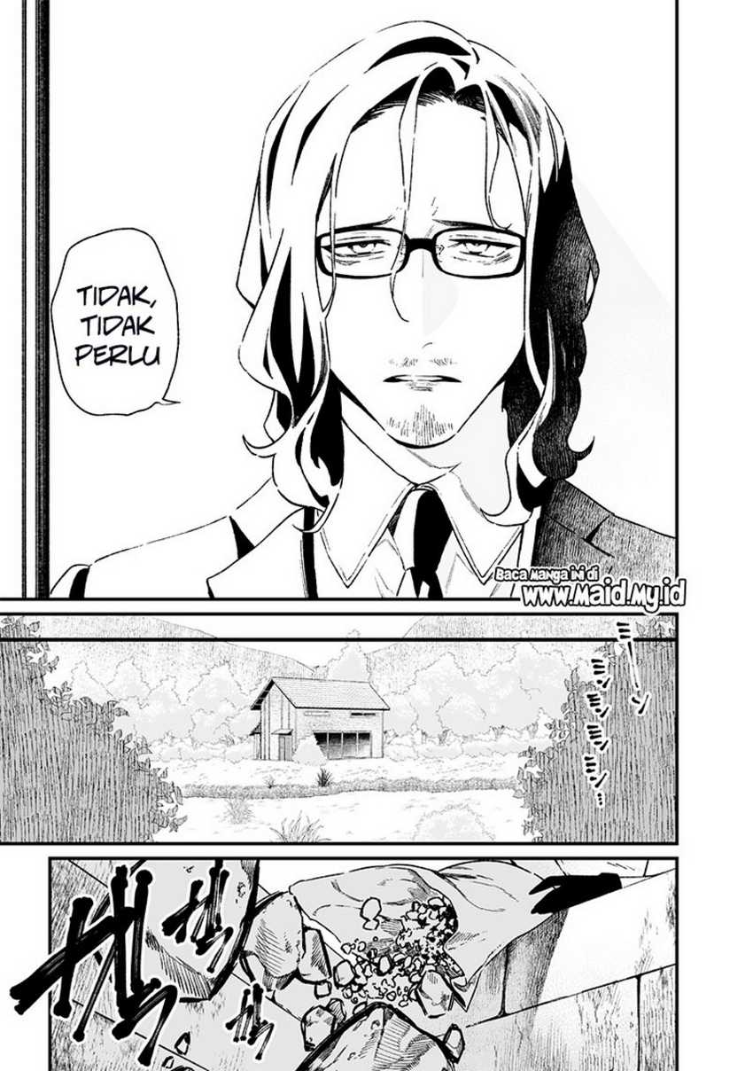 Maria No Danzai Chapter 15 Halaman 5