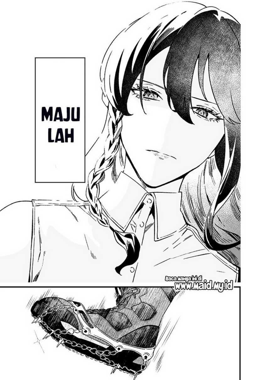 Maria No Danzai Chapter 15 Halaman 9