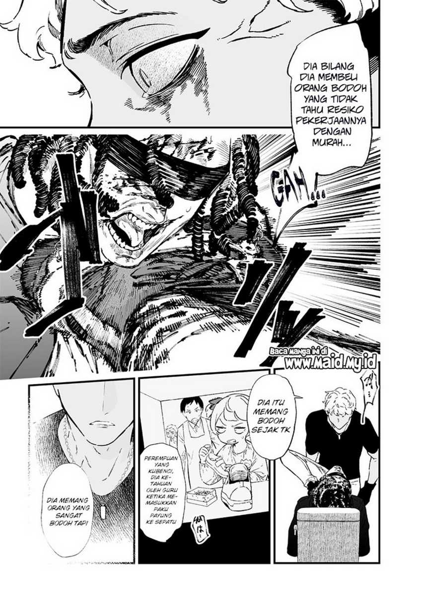 Maria No Danzai Chapter 15 Halaman 13