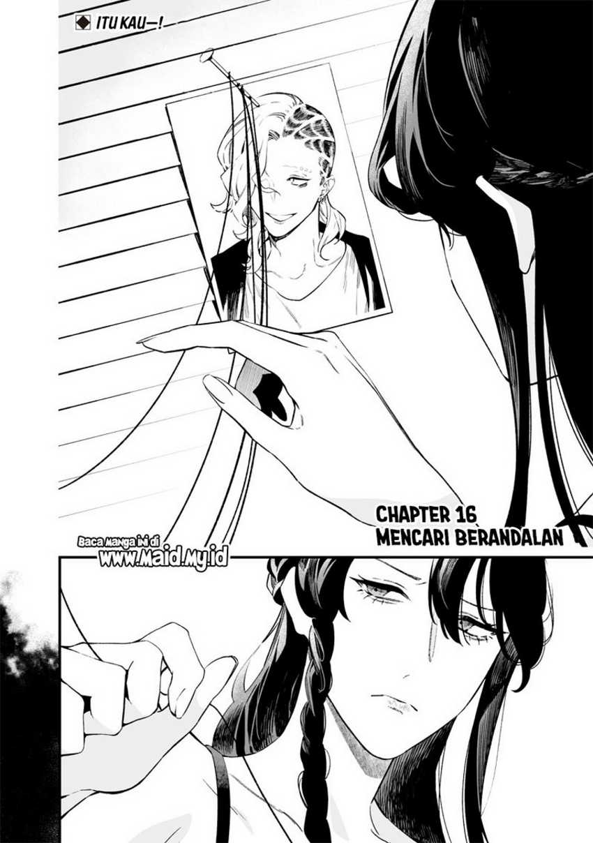 Maria No Danzai Chapter 16 Halaman 4