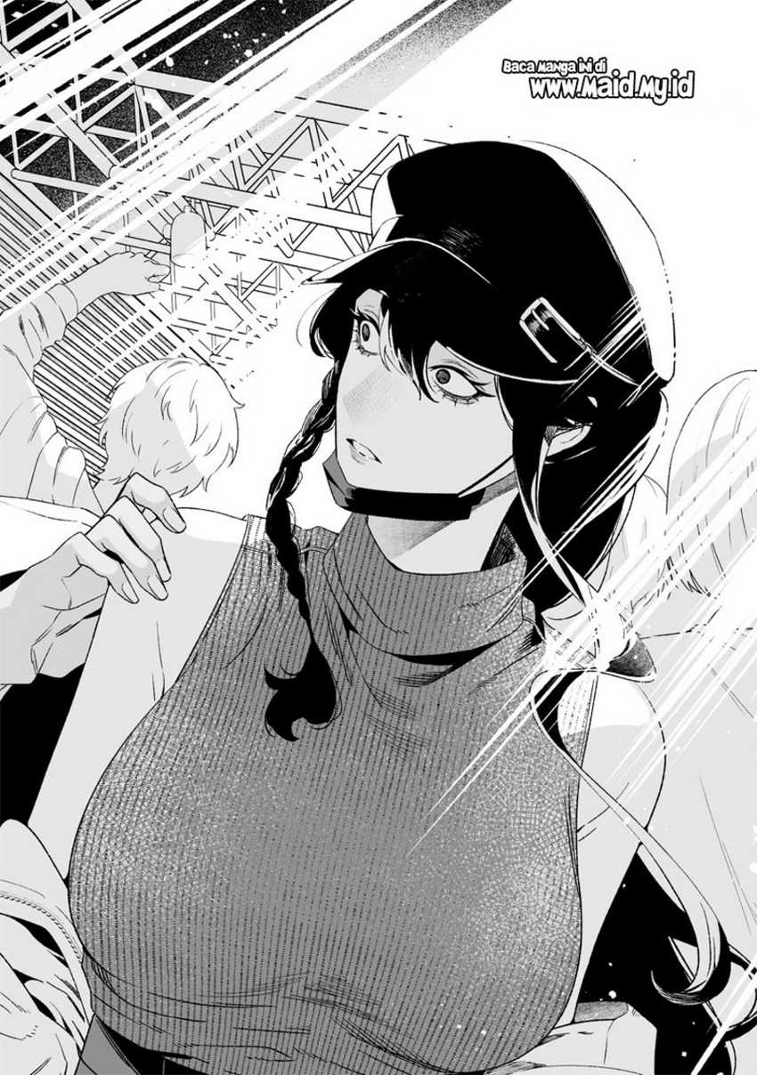 Maria No Danzai Chapter 16 Halaman 18