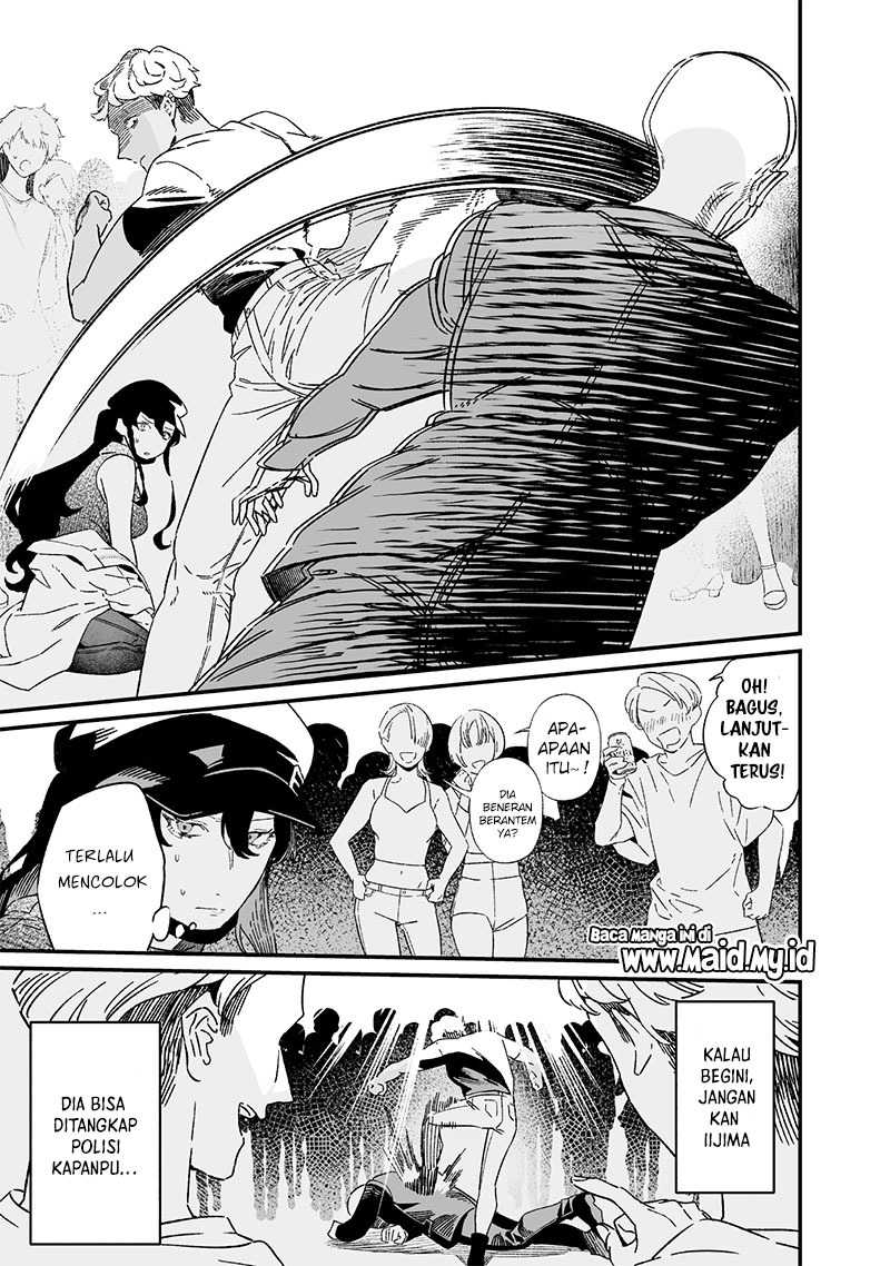Maria No Danzai Chapter 18 Halaman 9