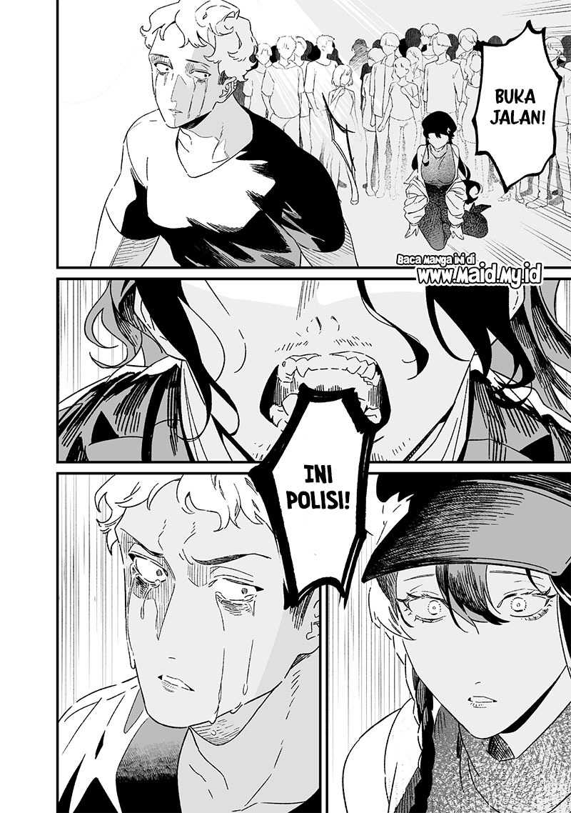Maria No Danzai Chapter 18 Halaman 10