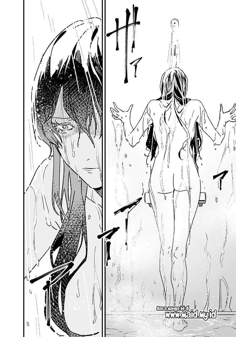 Maria No Danzai Chapter 18 Halaman 16