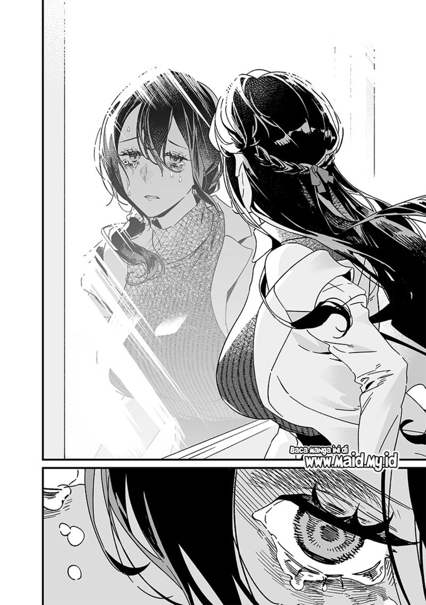 Maria No Danzai Chapter 19 Halaman 13