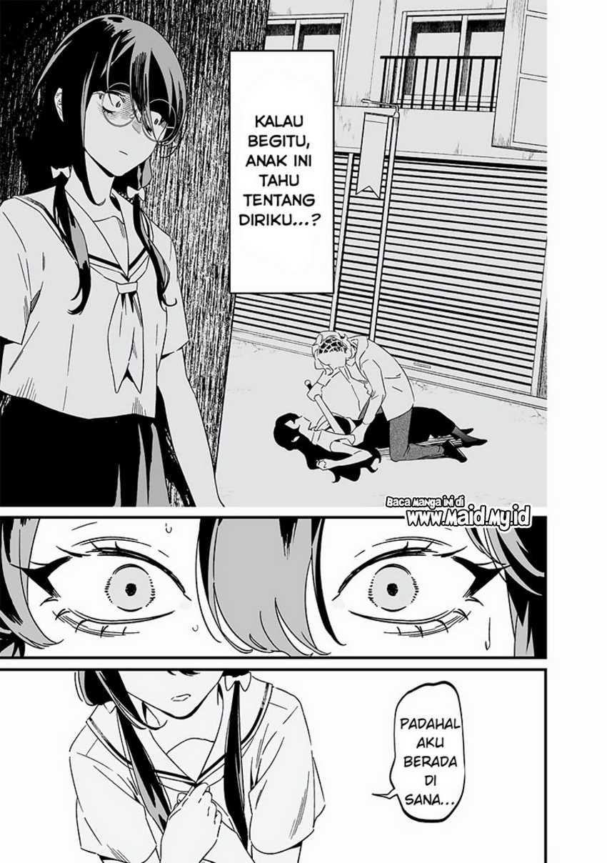 Maria No Danzai Chapter 20 Halaman 7