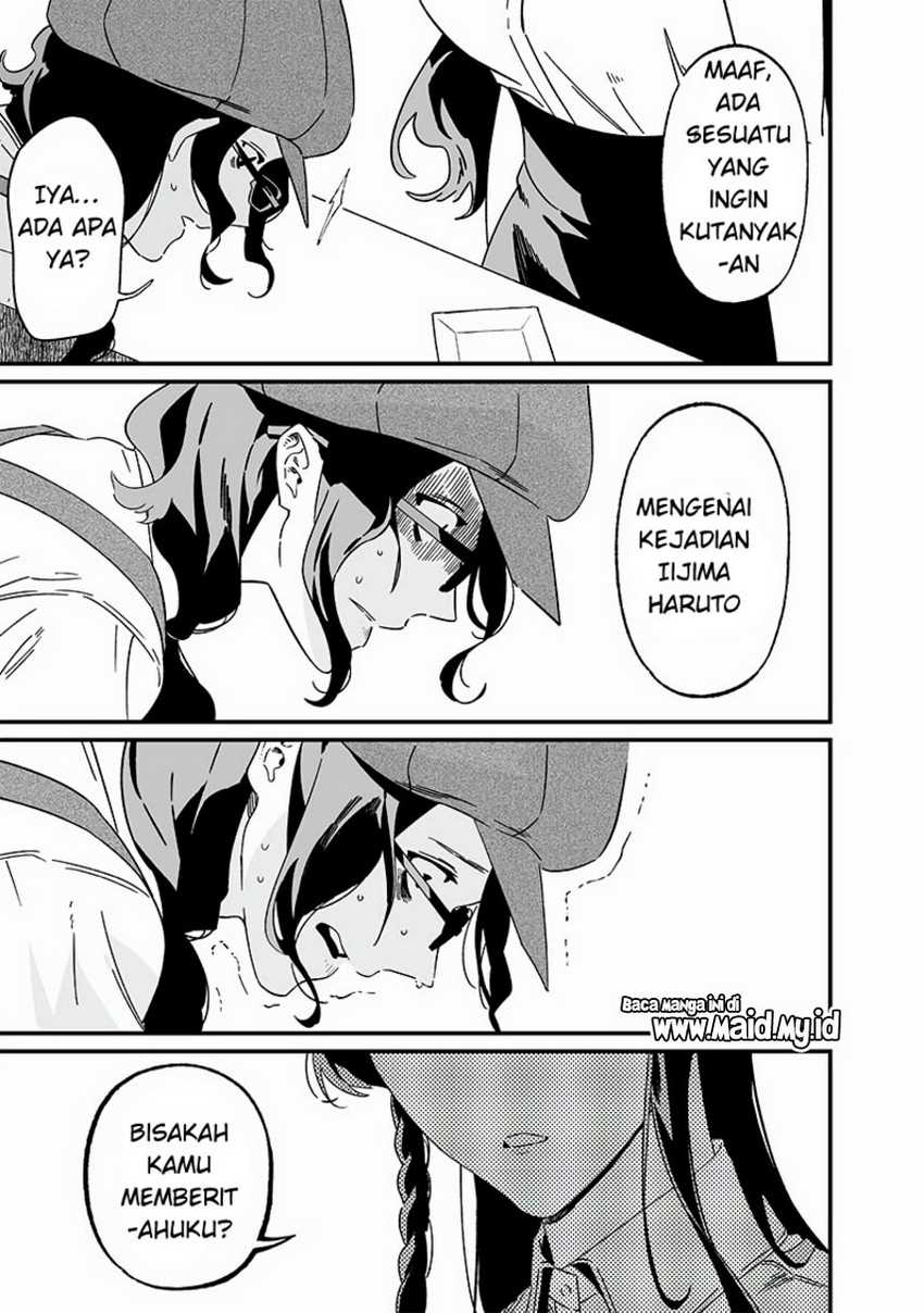 Maria No Danzai Chapter 20 Halaman 19