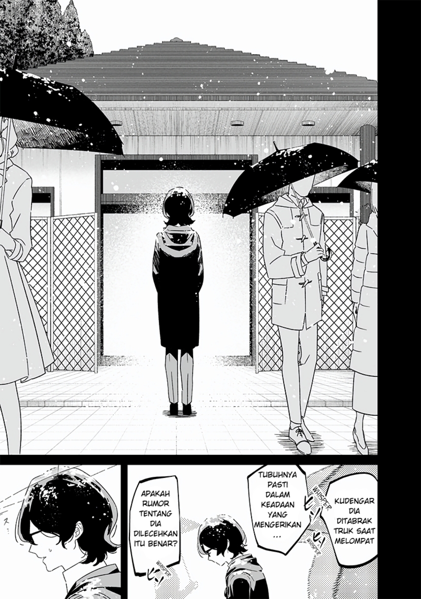 Maria No Danzai Chapter 21 Halaman 11