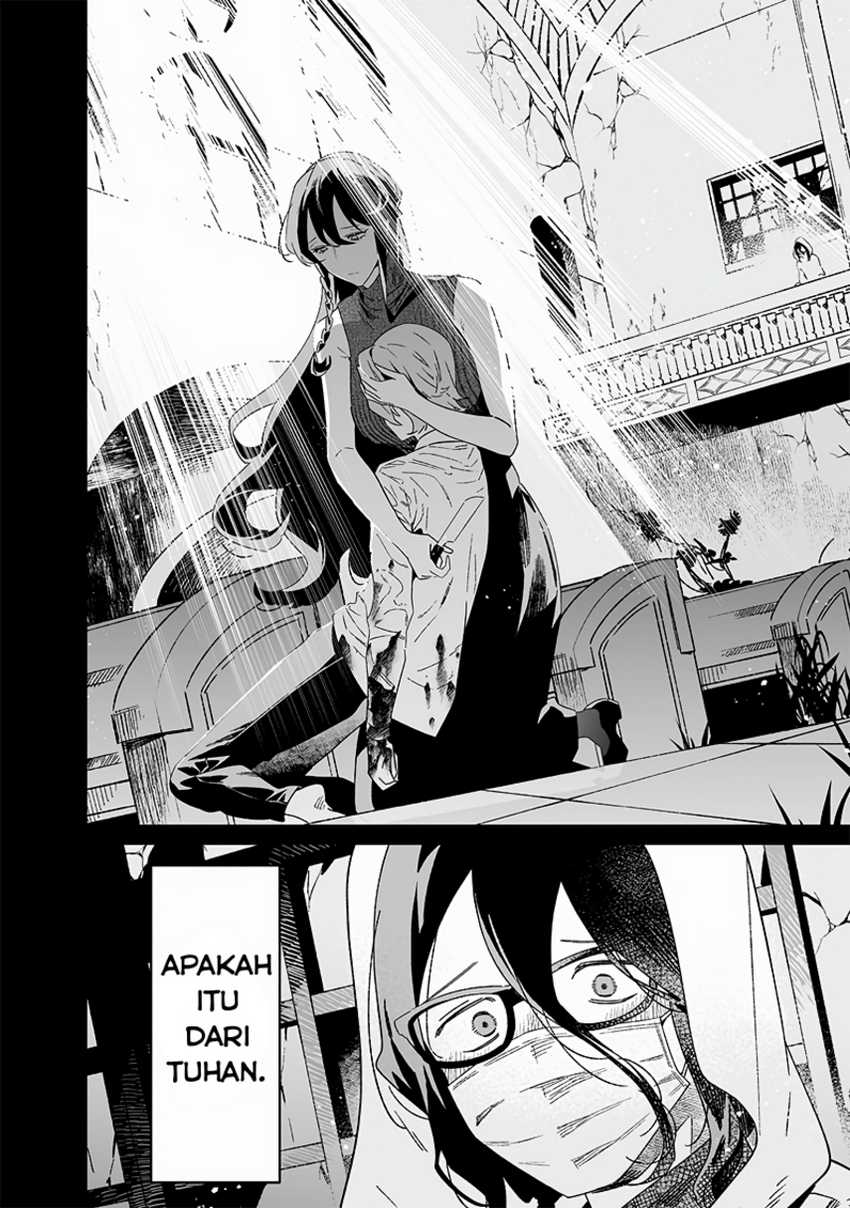 Maria No Danzai Chapter 22 Halaman 4