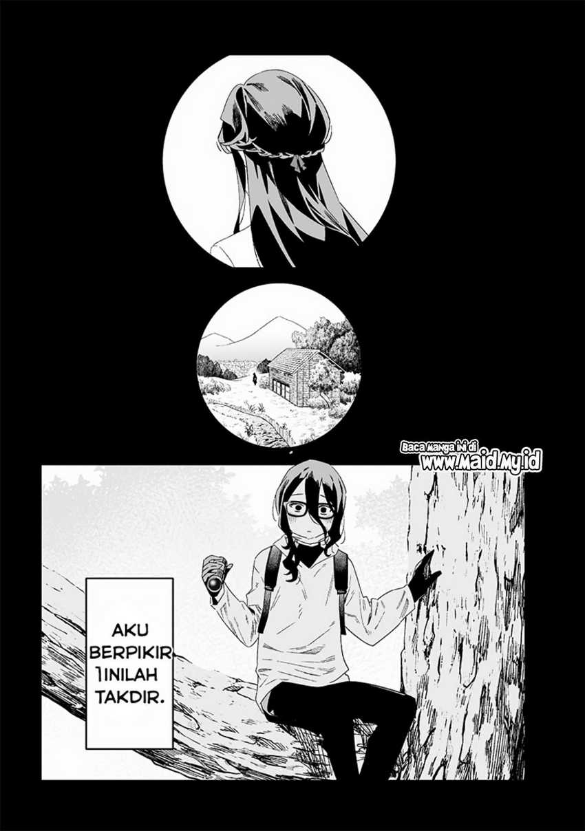 Maria No Danzai Chapter 22 Halaman 5