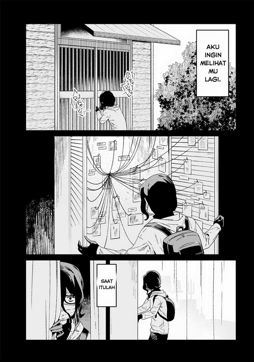Maria No Danzai Chapter 22 Halaman 6