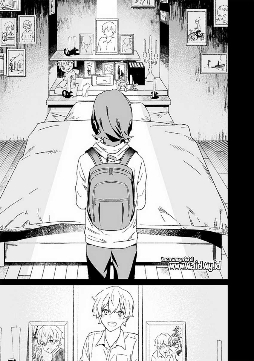 Maria No Danzai Chapter 22 Halaman 7