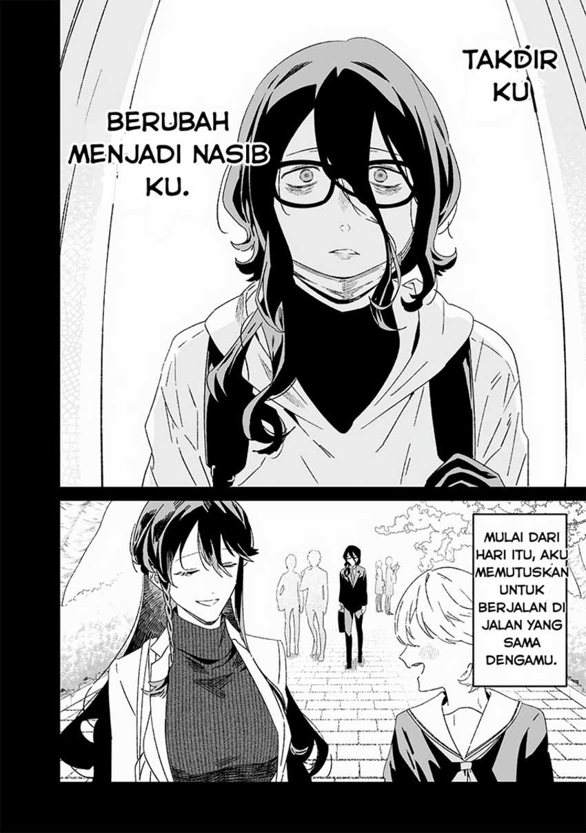 Maria No Danzai Chapter 22 Halaman 8