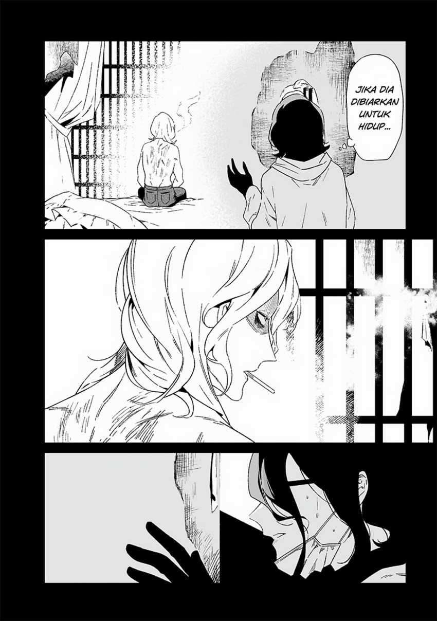 Maria No Danzai Chapter 22 Halaman 10