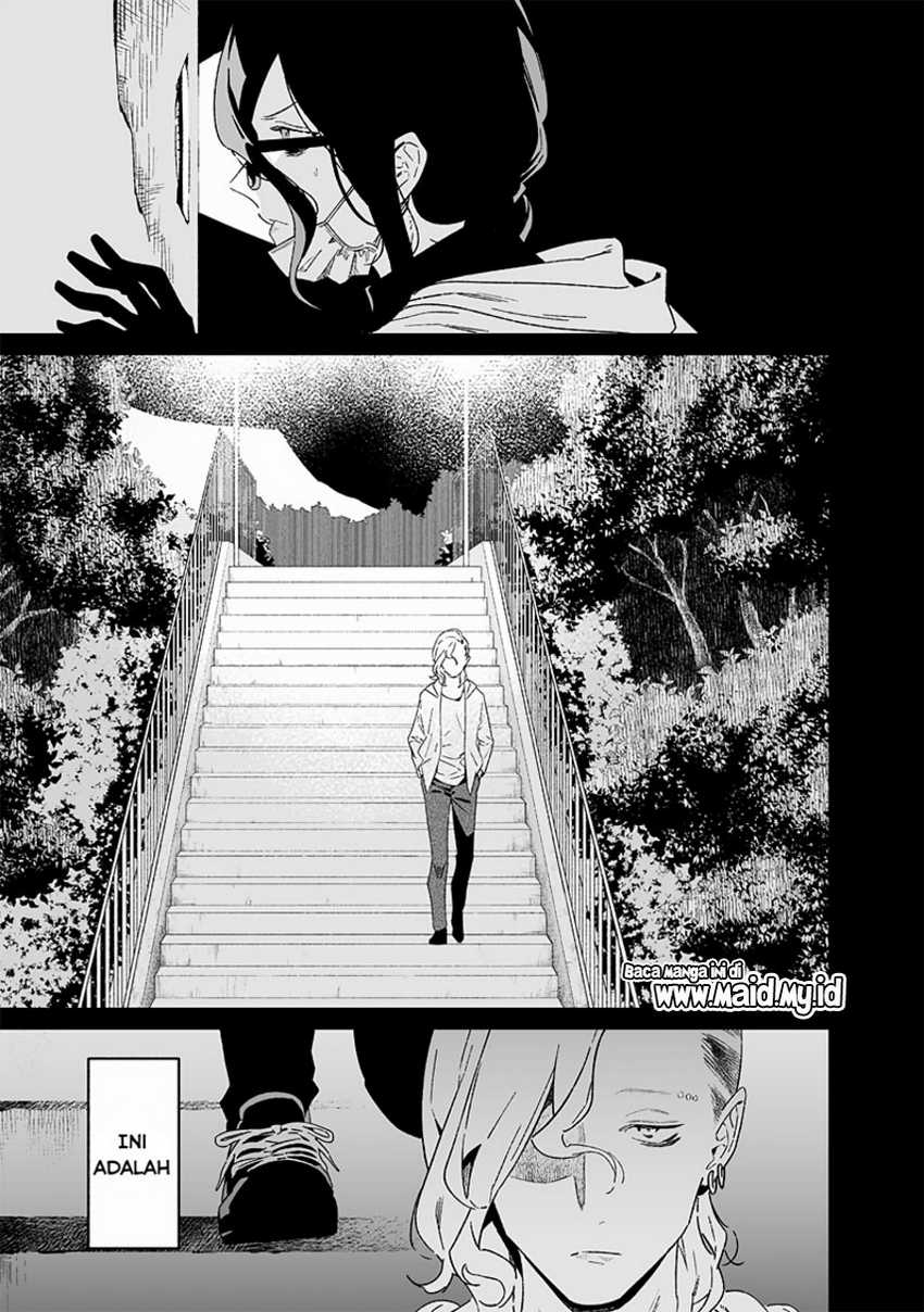 Maria No Danzai Chapter 22 Halaman 11