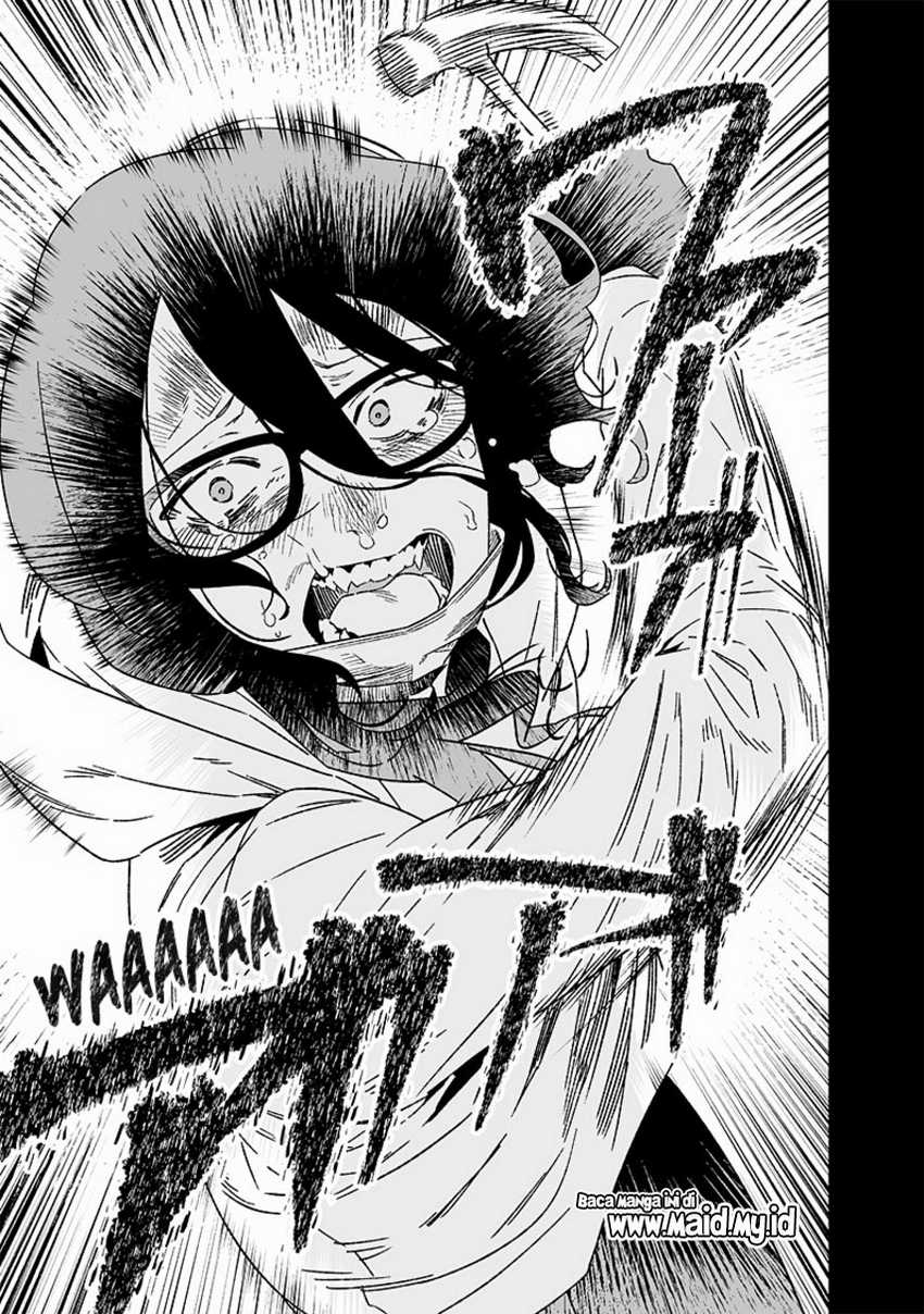 Maria No Danzai Chapter 22 Halaman 15