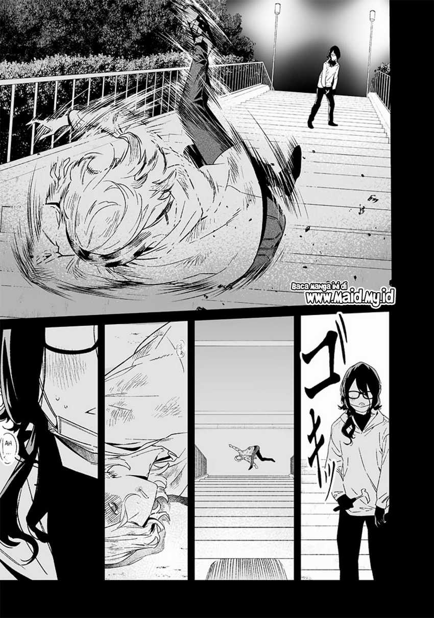 Maria No Danzai Chapter 22 Halaman 17