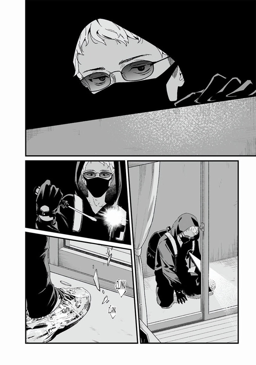 Maria No Danzai Chapter 23 Halaman 10