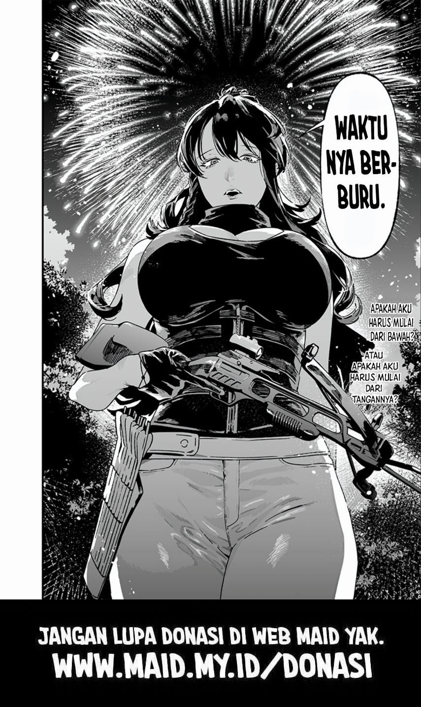 Maria No Danzai Chapter 25 Halaman 20