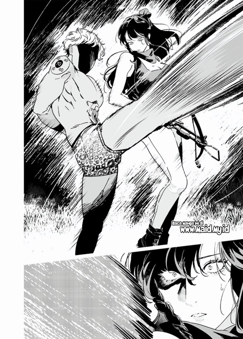Maria No Danzai Chapter 26 Halaman 6