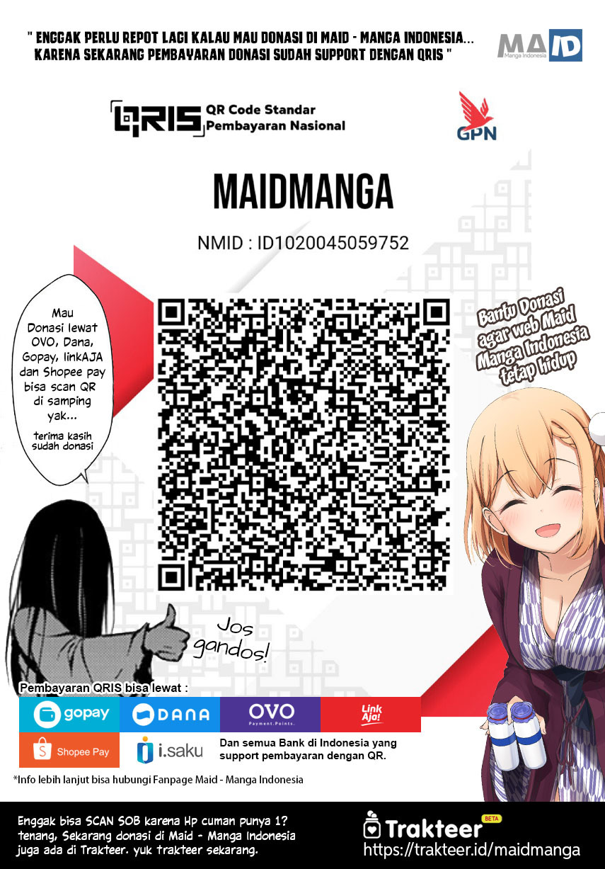 Maria No Danzai Chapter 27 Halaman 21