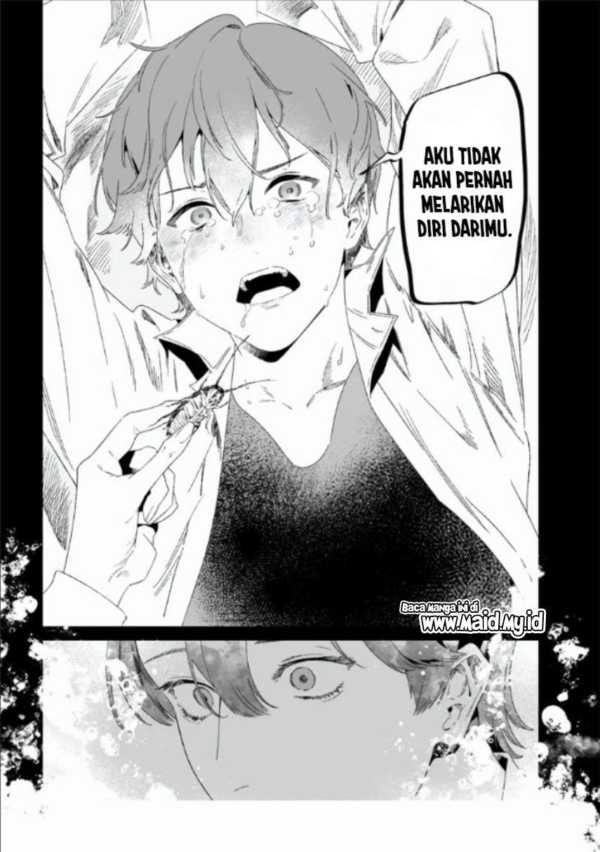 Maria No Danzai Chapter 28 Halaman 10