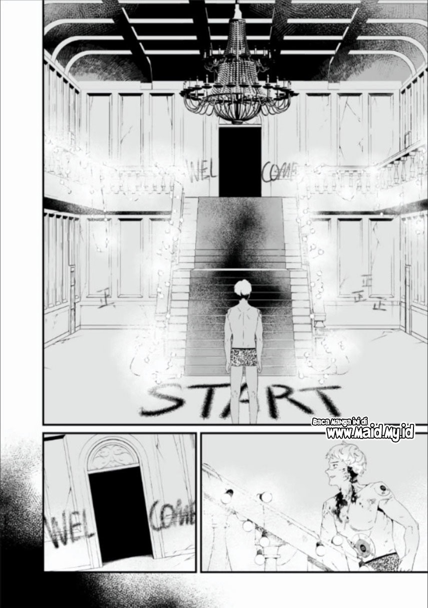Maria No Danzai Chapter 28 Halaman 13