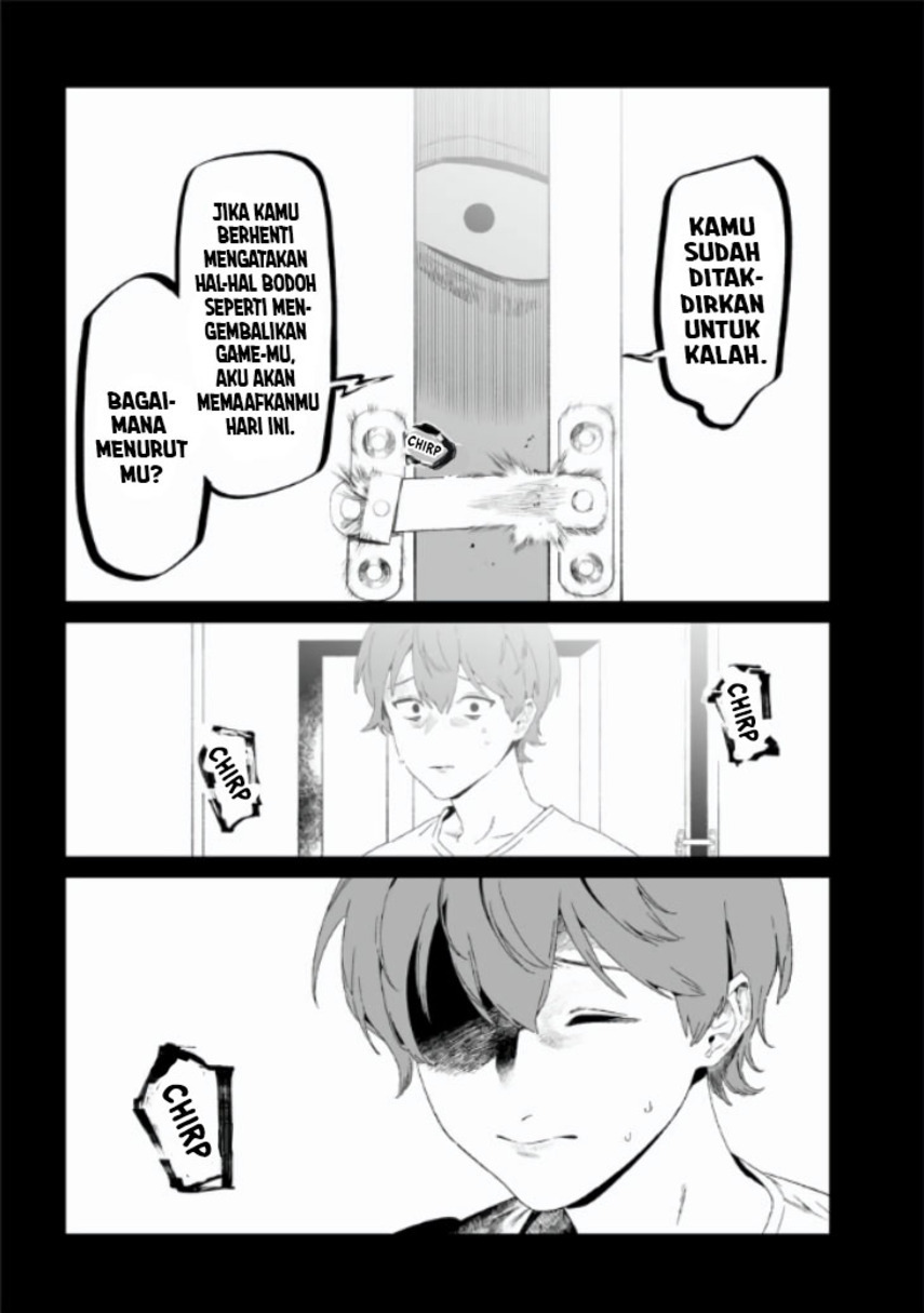 Maria No Danzai Chapter 28 Halaman 18