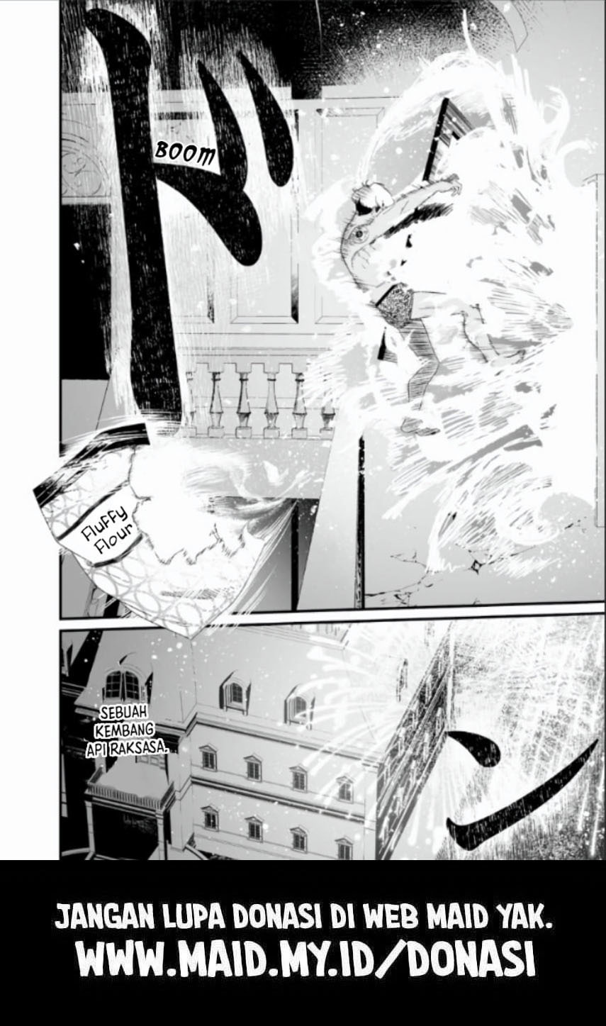 Maria No Danzai Chapter 28 Halaman 21