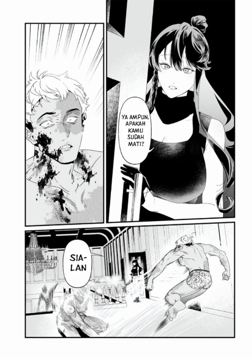 Maria No Danzai Chapter 29 Halaman 4
