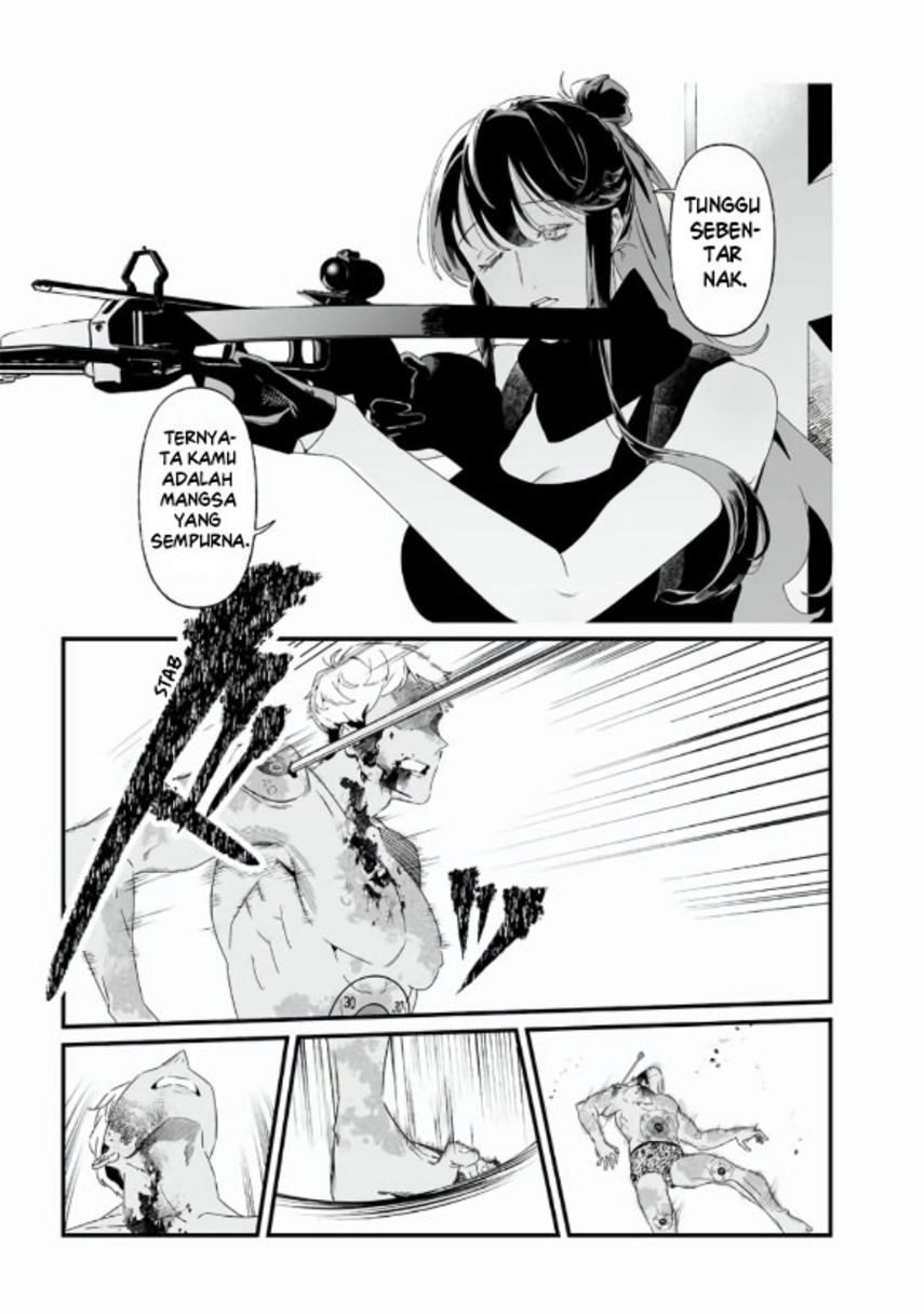 Maria No Danzai Chapter 29 Halaman 5