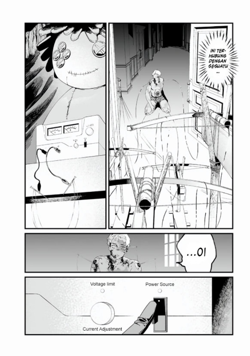 Maria No Danzai Chapter 29 Halaman 10