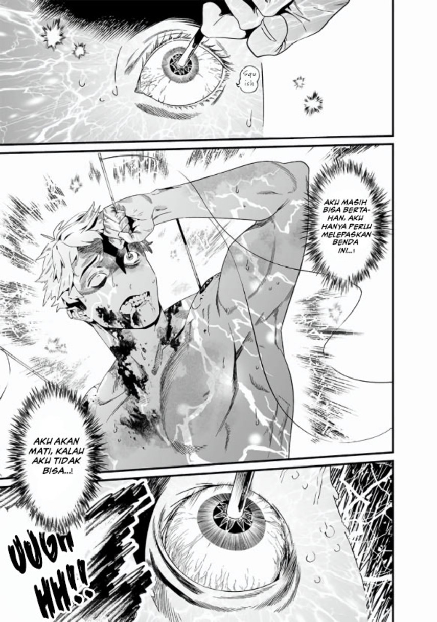 Maria No Danzai Chapter 29 Halaman 13
