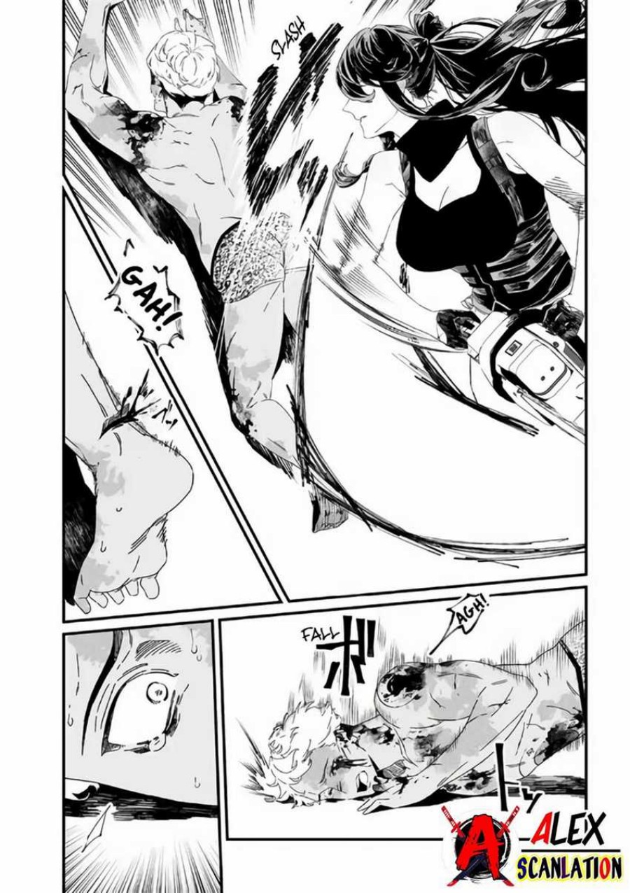 Maria No Danzai Chapter 31 Halaman 4