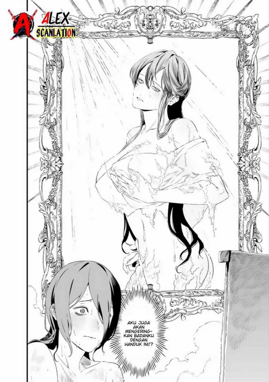 Maria No Danzai Chapter 34 Halaman 4