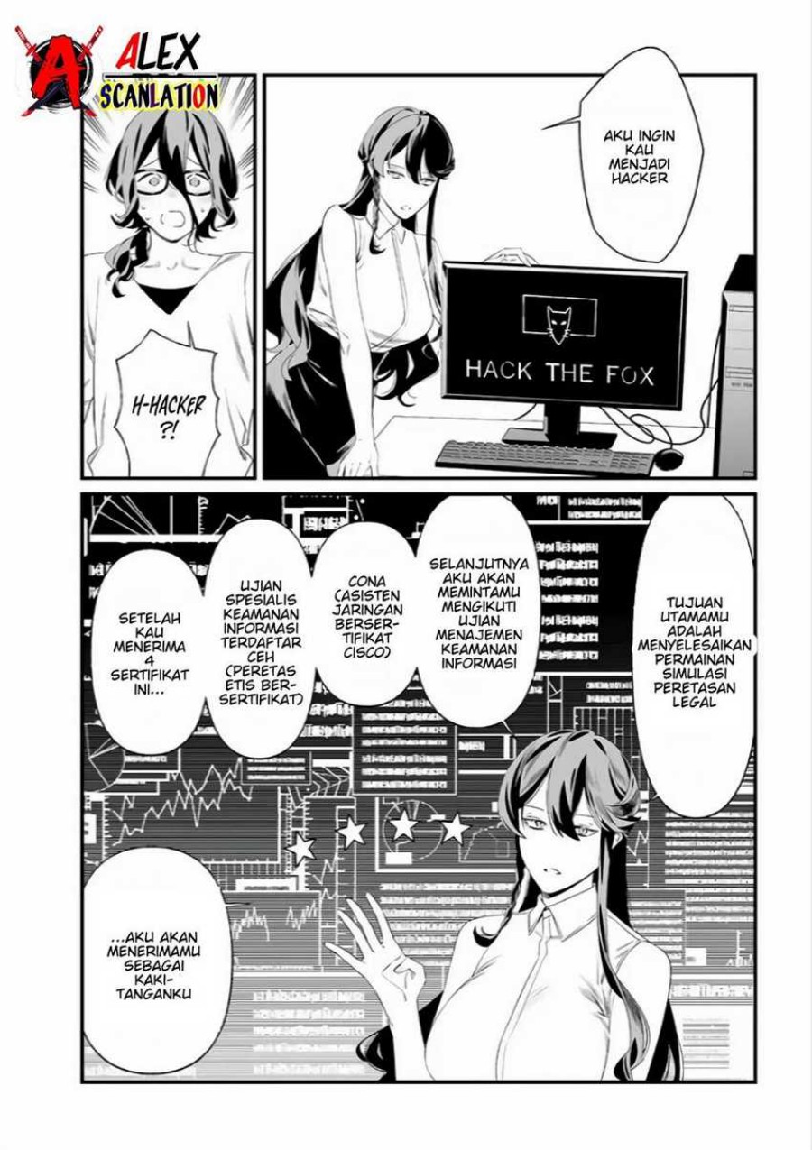 Maria No Danzai Chapter 34 Halaman 10